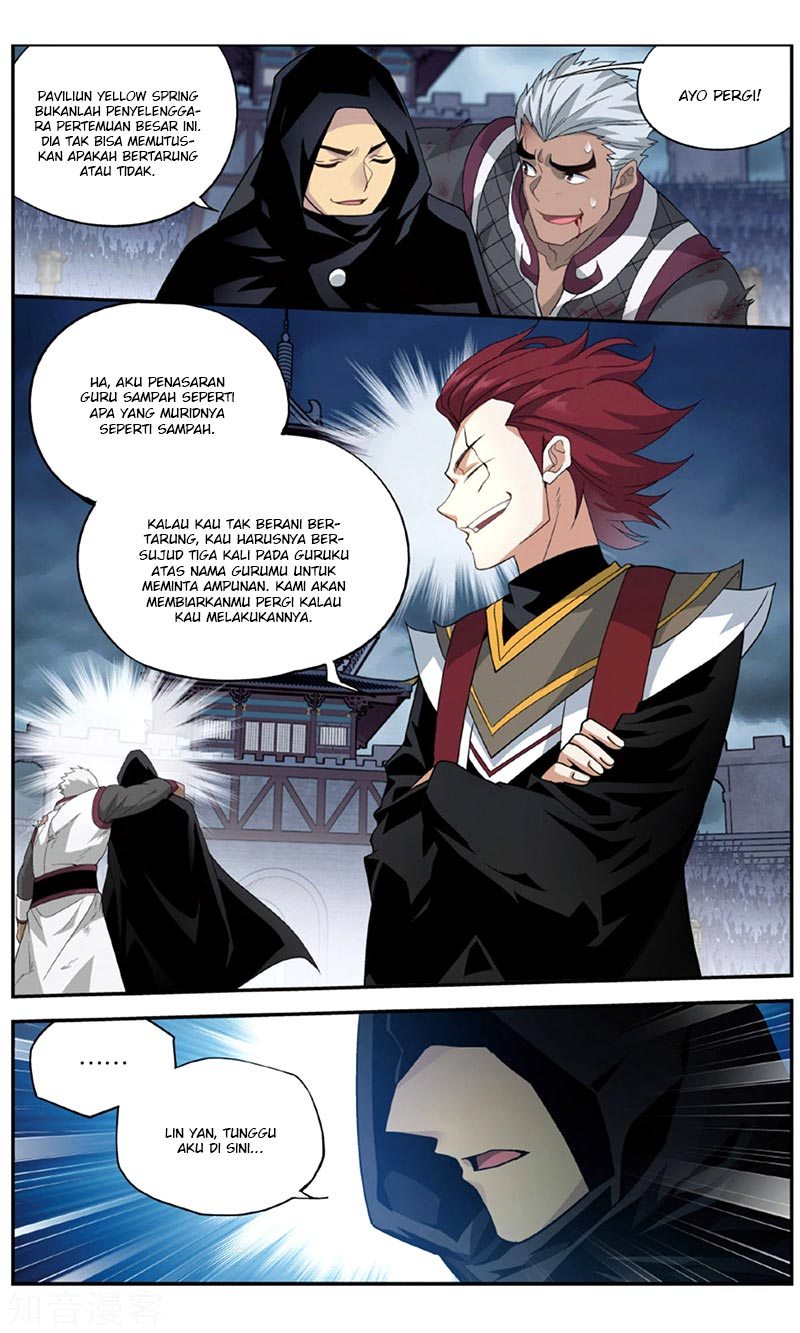 Battle Through the Heavens Chapter 238 halaman 15